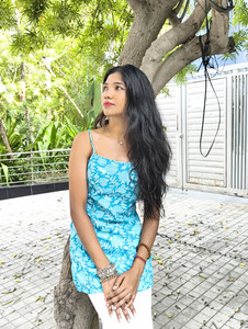 Sisternity Women Printed A-line Kurta