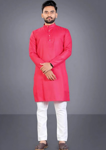 PRIMEICON Men Kurta Pyjama Set