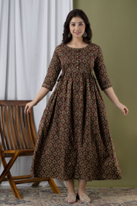 Madfury Anarkali Gown