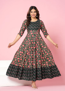 Kirnya Anarkali Gown