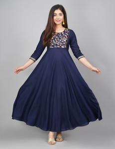 Flipkart anarkali kurtis below 500 hot sale