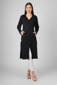 Blushh Collection Women Solid Straight Kurta