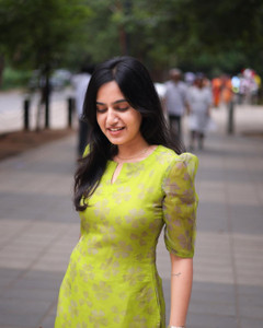 bindudi Women Printed A-line Kurta