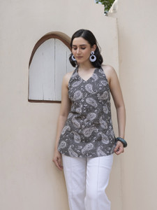 TITTLI Women Printed Tunic Kurta