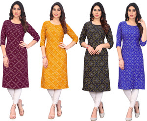 W kurti on flipkart top