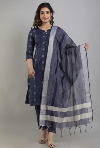 Maharaja textile Women Printed A-line Kurta