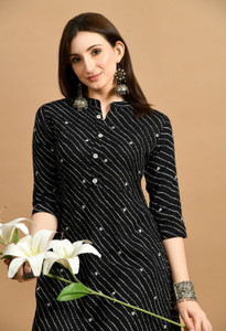 Glowworld Women Printed Anarkali Kurta