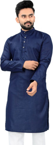 Ganesh Creation GC Men Kurta Pyjama Set