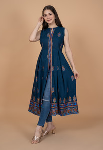 Annsh Apparel Flared/A-line Gown