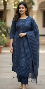 Maharaja textile Women Solid A-line Kurta
