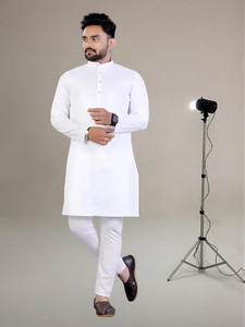 Ladyflock Men Kurta Pyjama Set
