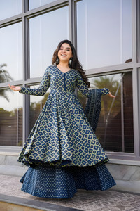 NARI DREAM Anarkali Gown
