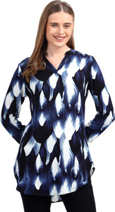 नकसा फैशन महिलाओं के लिए प्रिंटेड स्ट्रेट कुर्ता