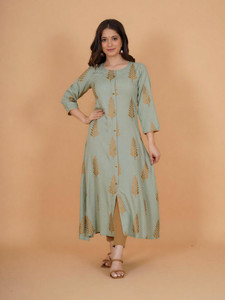 INDIANIC Anarkali Gown
