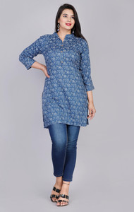 Short Kurti For Jeans Buy Short Kurti For Jeans online at Best