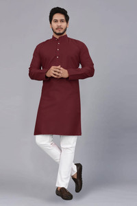 Ladyflock Men Kurta Pyjama Set