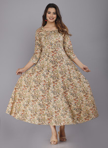 Rani Prints Anarkali Gown