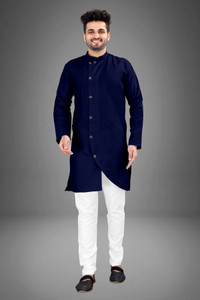 DIAMOND CLUSTER Men Kurta Pyjama Set