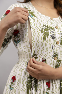 Mialo fashion Anarkali Gown
