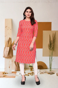 KETAKI FASHION Women Printed A-line Kurta
