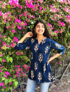 JAIPUR FASHION Women Printed Straight Kurta