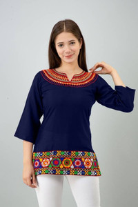 Short Kurti For Jeans Buy Short Kurti For Jeans online at Best