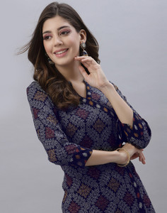 Neck Design For Kurtis Kurti Neck Designs Online Flipkart