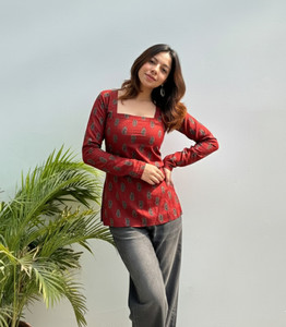 INFINITYEMPORIUM19 Women Printed Tunic Kurta