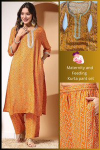 Assume Fab Women Printed A-line Kurta