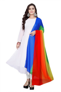 Rudra Fashion Mart Women Solid Anarkali Kurta