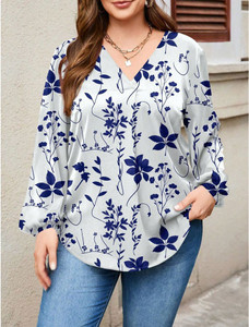 Nig-bb Women Printed Cape Top Kurta
