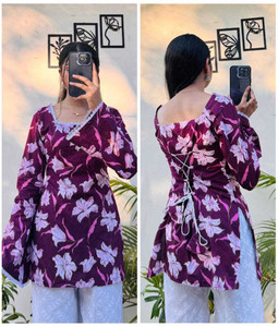 Premokar Creation Women Printed Tunic Kurta