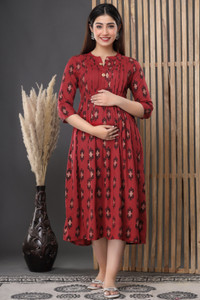 sawaliya Women Printed Flared Kurta