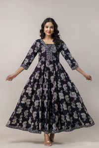 Kirnya Anarkali Gown