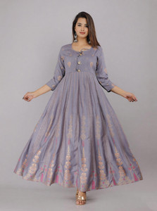 ANNEIV Anarkali Gown