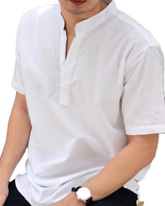 Edinwolf Men Solid A-line Kurta