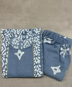 sadya attire Women Printed Straight Kurta
