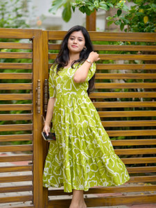 Luminary Anarkali Gown