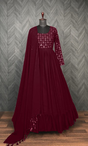 ONLY ROYAL Flared/A-line Gown