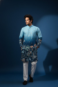 Nirwear creation Men Kurta Pyjama Set