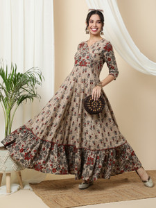 Sa Rasa Anarkali Gown