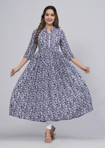 ERKURTI Anarkali Gown
