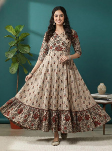 Sa Rasa Anarkali Gown
