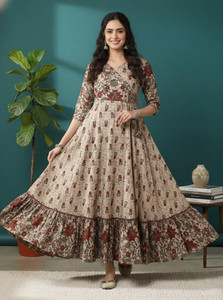 Sa Rasa Anarkali Gown