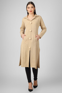 MEAVYIL Women Solid Straight Kurta