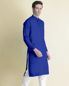 PoshSide Men Kurta Pyjama Set