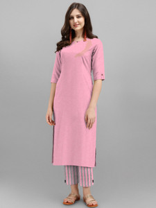 laiboo Women Printed A-line Kurta
