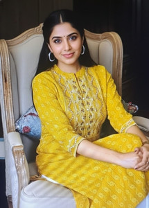 Fem Fashion Store Women Printed A-line Kurta