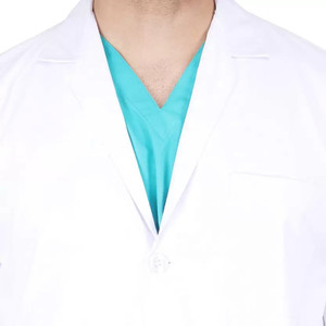 SEEMESH Lab Coat