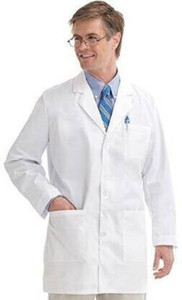 AJAY Lab Coat